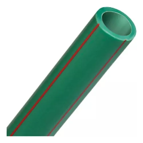 Caño Tubo Termofusion 20mm Agua Caliente Latyn Fusion
