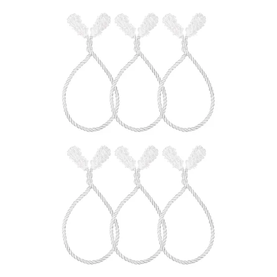 Corbata Guirnalda 16  Decorativa Navidad Para Manualidad 6