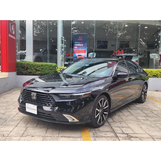Honda Accord Hybrid 2.0 Hev Touring Cvt