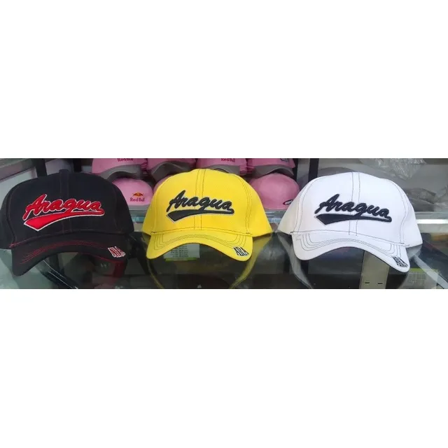 Gorra Del Equipo De Beisbol Los Tigres De Aragua Para Adulto
