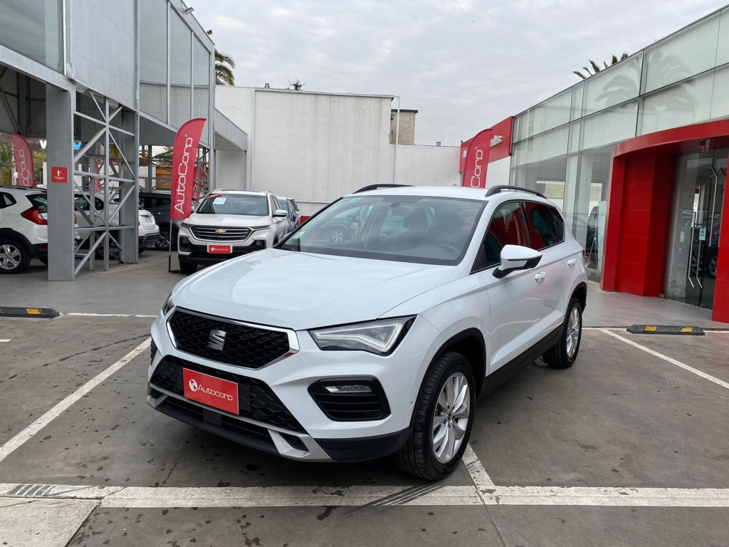 Seat Ateca Style 1.4 8at