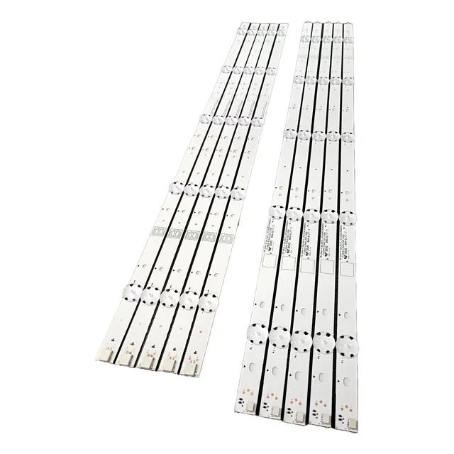 Kit Tiras Led Sony Kd-60x690e Nuevas 