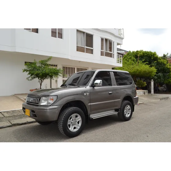 Toyota Prado 2.7