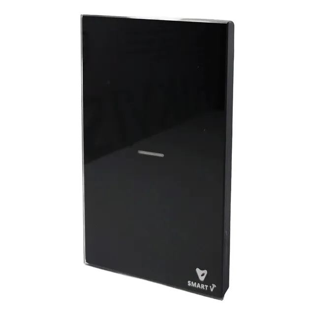Interruptor Inteligente Wifi 1 Canal Tuya Smart Táctil