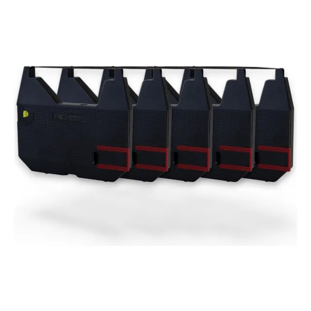 5 Cintas Para Maquina Escribir Brother Ax10, Unicorn