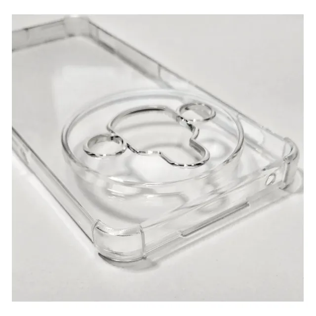 Funda Celular Tpu Cristal Para Nubia Focus Pro 5g