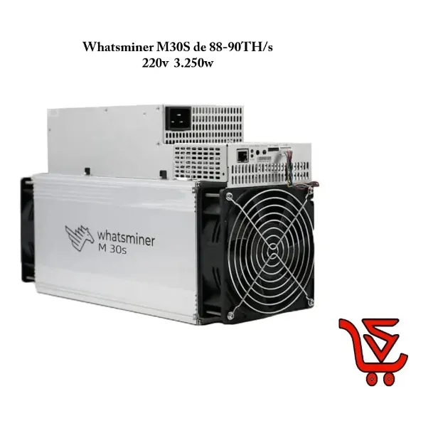 Whatsminer M30s Usada
