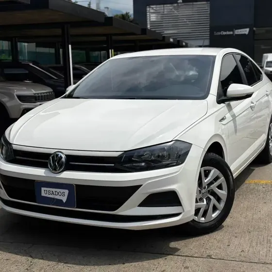 Volkswagen Virtus 2020 Trendline