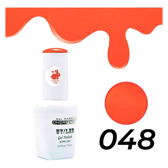 Semi Cherimoya 15 Ml - Uv/led 