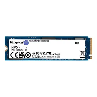 Ssd M2 1tb Kingston Nvme2 Pcie 4.0 3500 Mb/s Cor Preto Ssd M2 1tb Kingston Nvme2 Pcie 4.0 3500 Mb/s Cor Preto