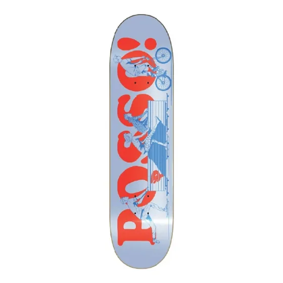 Shape Posso Marfim Caixote I22posa08 Azul