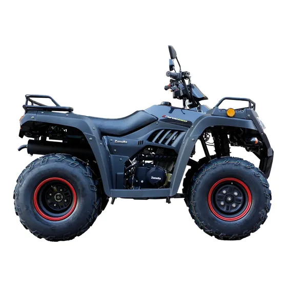 Cuatriciclos Zanella Gforce 125 200 Y 250 - Desde U$s 3150