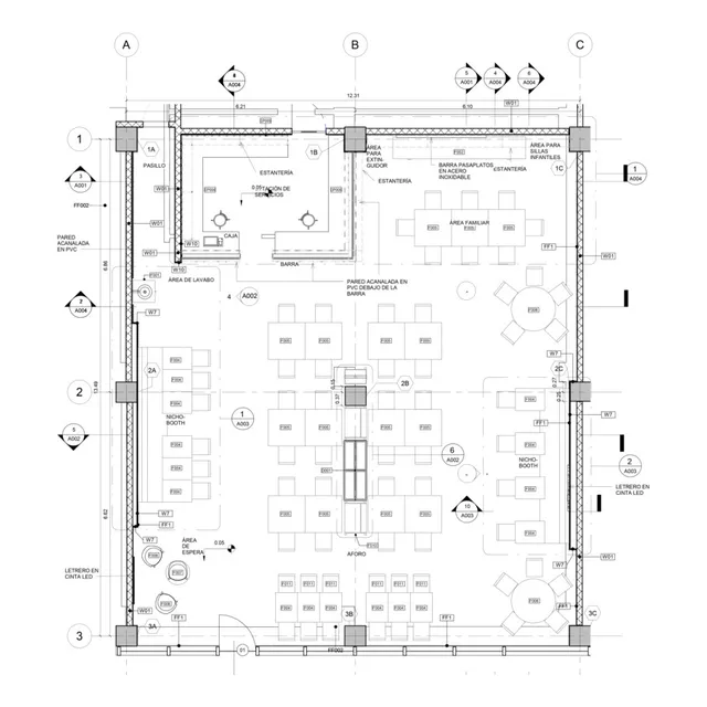 Digitalización De Planos Autocad