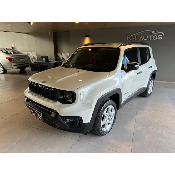 Jeep Renegade 1.8 Sport