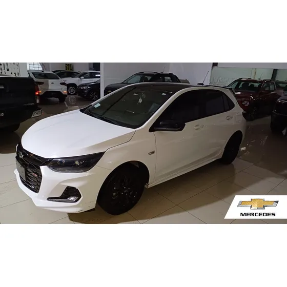 Chevrolet Onix Onix Rs Mt