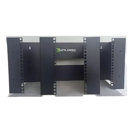 Rack De Pared Explore Explandible 6u A 12u Wbep-350-6u Acme