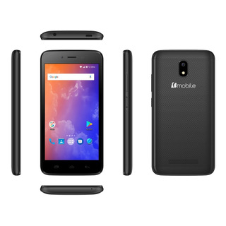 Bmobile Smartphone Ax1076+ Pro Negro 4g Lte Dual Sim Liberado Android Apps Bmobile Smartphone Ax1076+ Pro Negro 4g Lte Dual Sim Liberado Android Apps