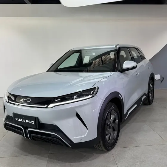 BYD Yuan Pro 2025 0.0 Gs