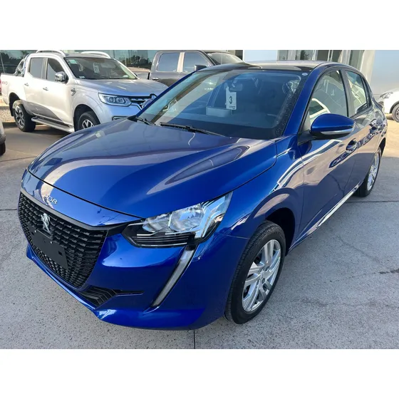 Peugeot 208 1.6 Active Pack Tiptronic