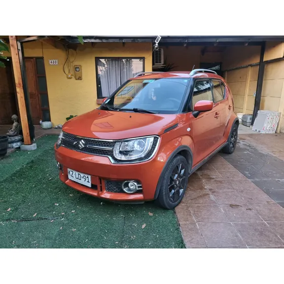 Suzuki Ignis 1.2 Glx