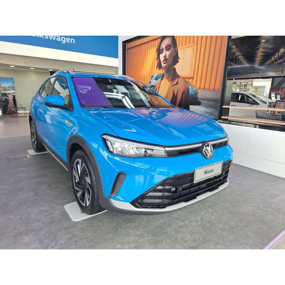 Volkswagen Nivus 1.0 Tsi 200 Highline