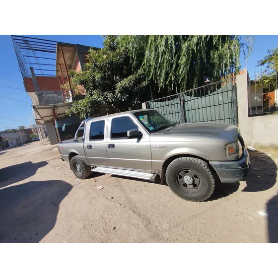 Ford Ranger Dc 4x2 Xl 3.0