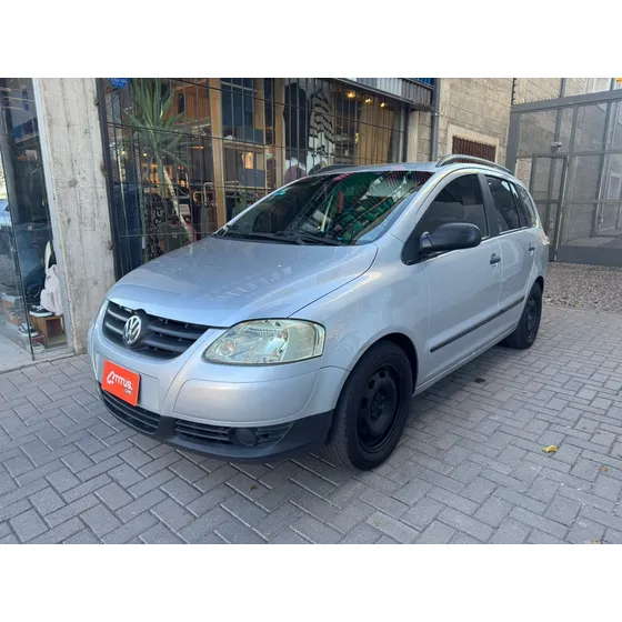 Volkswagen Suran 1.6 I Comfortline 60a