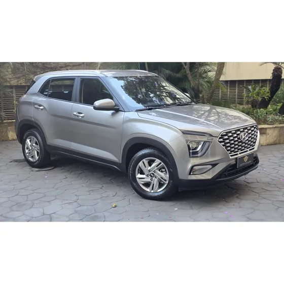 Hyundai Creta 1.0 Tgdi Flex Comfort Automático