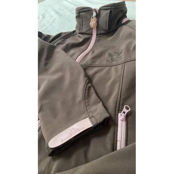 Campera Garden Girl