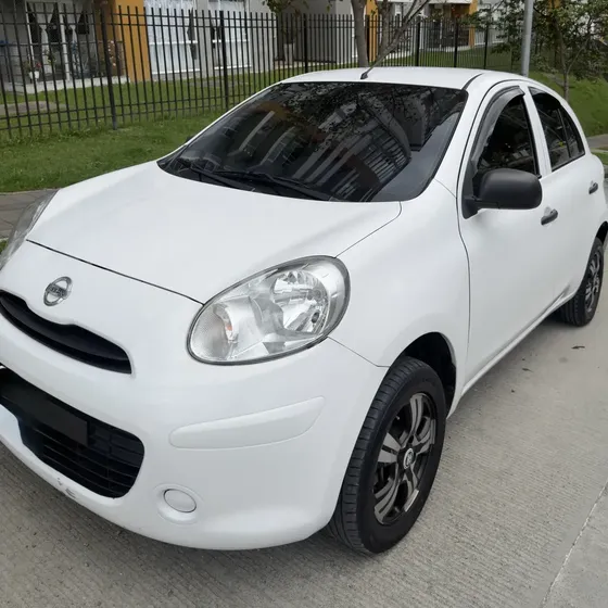 Nissan March 2018 1.6 Active