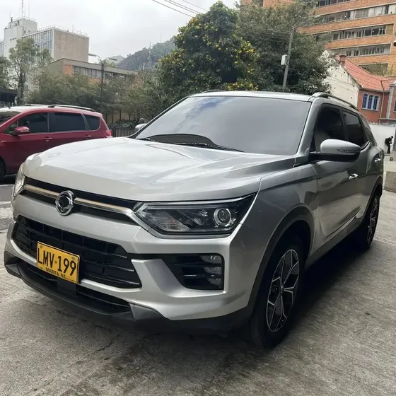 SsangYong Korando 2023 2.0 C Fl Elite