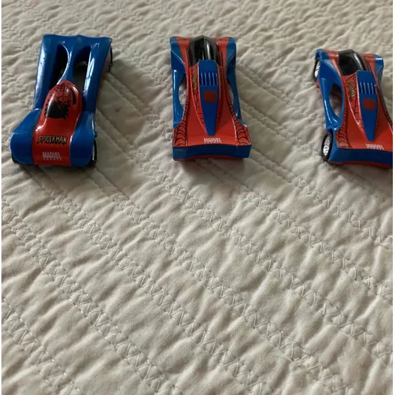 Autos Spiderman