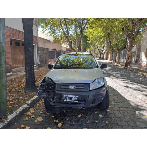 Ford Ecosport 1.6 My10 Xl Plus Mp3 4x2