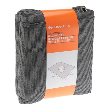 Lona Tela Chão De Barraca 3 M X 2,5 M Quechua Lona Tela Chão De Barraca 3 M X 2,5 M Quechua