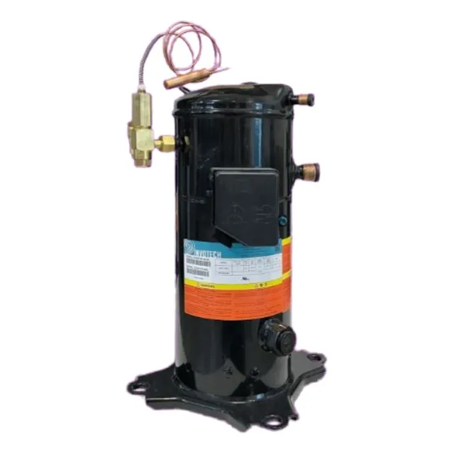 Motocompresor Invotech Scroll 5hp R404 380v Baja Temperatura