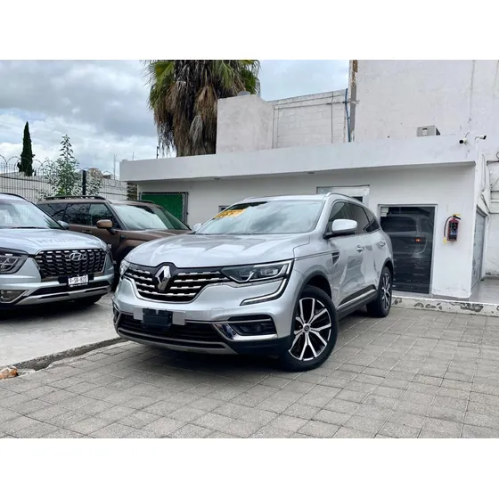 Renault Koleos 2.5 Iconic Cvt