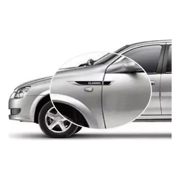 Emblema Lateral Vw Polo Amarok Msi Tsi Gol Resinado