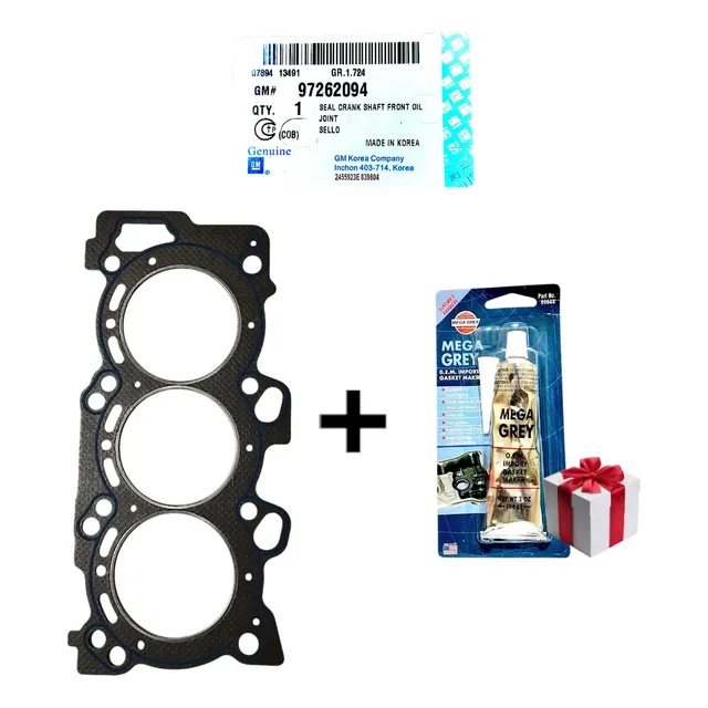 Empacadura Camara Amianto Luv Dmax Motor V6 3.5 Original