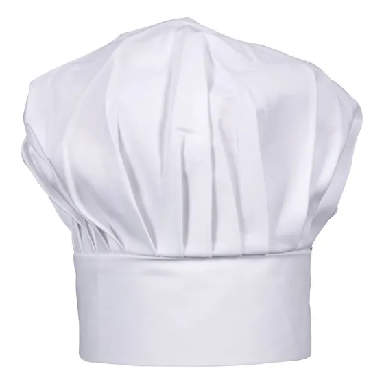 Gorro Chef Gabardina O Cocinero