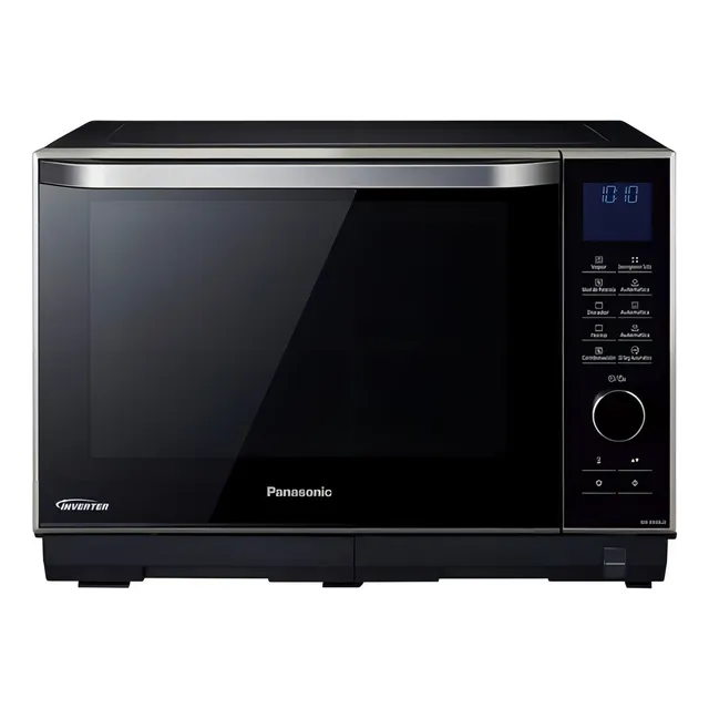 Horno Panasonic Múltiple 4en1 Microondas Inverter Nn-ds58jb