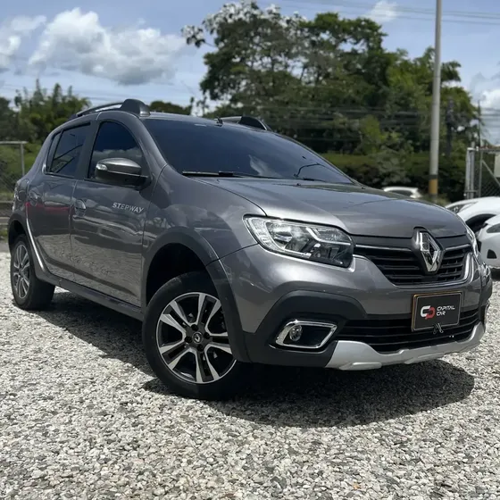 Renault Stepway 2022 1.6 Dynamique / Intens Mecánica