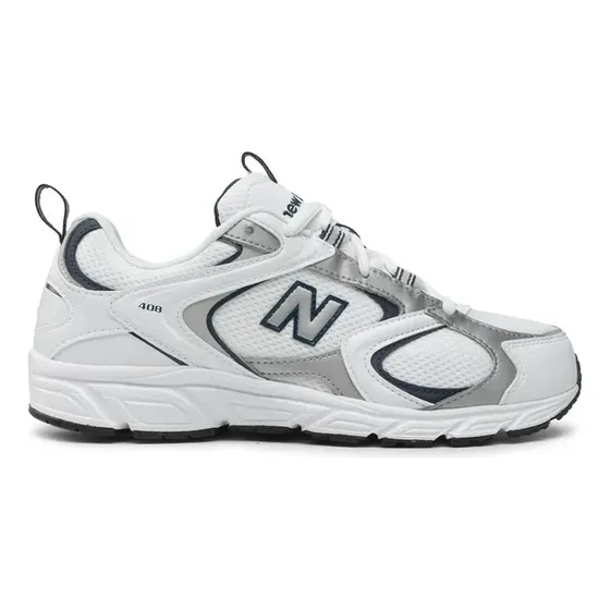 Zapatillas Urbanas Hombre New Balance 408 Blanca