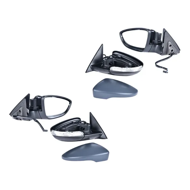 Par De Espejos Volkswagen Beetle 2012 2013 2014 2015 2016
