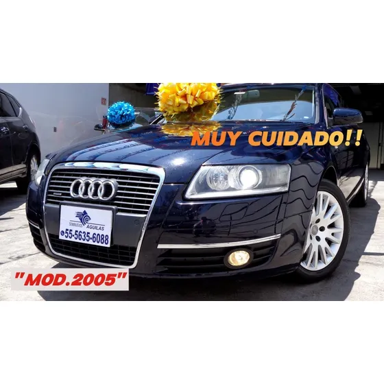Audi A6 3.0 Elite Tiptronic Quattro At