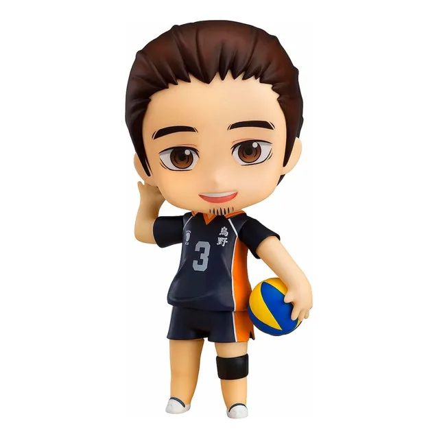 Haikyu!! - Asahi Azumane Nendoroid (Re-run)