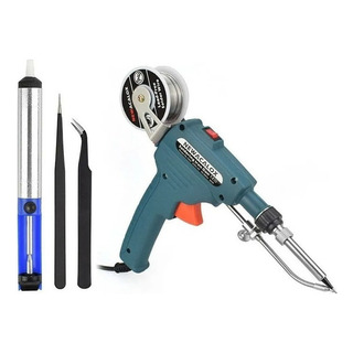 Para Pistola De Solda Automática De Estanho 60w 220v / Para Pistola De Solda Automática De Estanho 60w 220v /