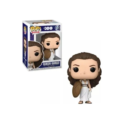 300 Funko Pop! Vinyl Figure - Queen Gorgo #1474