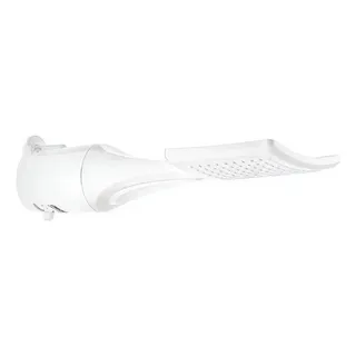 Lorenzetti Loren Shower Ultra Multitemperaturas Chuveiro Branco Lorenzetti Loren Shower Ultra Multitemperaturas Chuveiro Branco