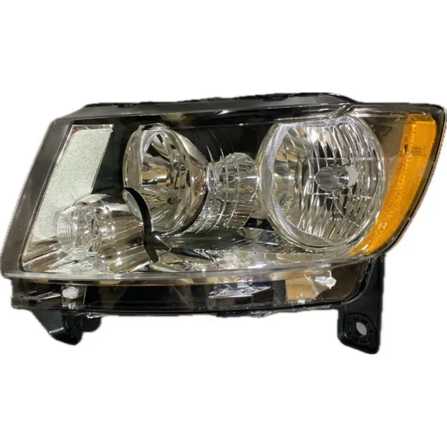 Faro Jeep Grand Cherokee 4g 2011 - 2013 Izquierdo Eagle Eyes