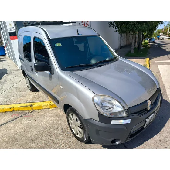 Renault Kangoo 1.5 2 Furgon Confort Svt 5as Ca Lc